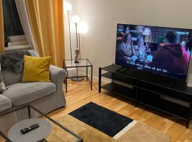 Noah Longstay Apartment, Hotel in Västerås