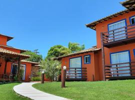 Hotel Liberdade Búzios, hotel v destinaci Búzios