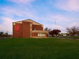 होटल की एक तस्वीर: Red Roof Inn Martinsburg