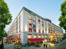 Zdjęcie hotelu: GRAND ELYSEE Hamburg