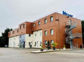 Hotel Foto: ibis budget Roye