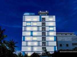 Gambaran Hotel: CDX RESIDENCE