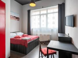 110 Hostel、グディニャのホテル