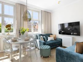 होटल की एक तस्वीर: Elite Apartments Mariacka Premium