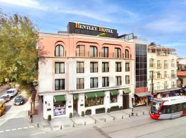 Hotel kuvat: Bentley Hotel Old City-Special Class