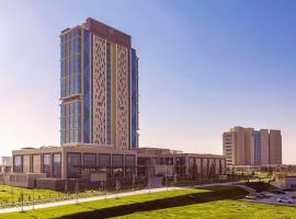 Hotel foto: Hilton Samarkand Regency