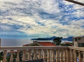 Apartments Dunja, hotel v destinaci Sveti Stefan