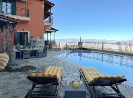 Hotel Photo: Nice Home In Ypati Lamia With Wi-fi