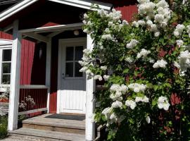 A picture of the hotel: The Guest House.