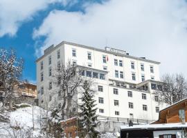 Hotel foto: Boutique-Hotel Garni Bellevue Davos Wiesen