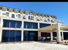 Ξενοδοχείο φωτογραφία: GRAND SARBON HOTEL