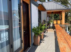 Mây Núi Homestay, hotel v destinaci Sa Pa