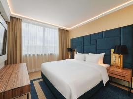 Radisson Blu Szczecin, hotel em Szczecin