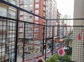 Gambaran Hotel: Confortable departamento