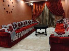 Foto do Hotel: appartement el badr2