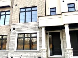 Photo de l’hôtel: Brand New Townhouse in Vaughan ON