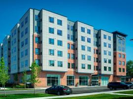 Hotel fotoğraf: Residence Inn by Marriott Boston Burlington