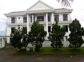 A picture of the hotel: villa puncak tidar cece