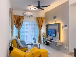 Ξενοδοχείο φωτογραφία: Corner KL Pool View Condo