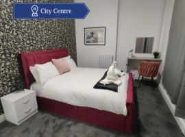 Hotel Photo: Adorable 2BR Apartment in The Rock Bury