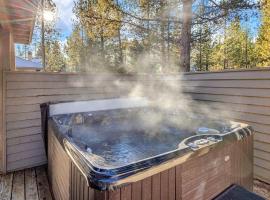 Big Leaf - Unit 6, khách sạn ở Sunriver