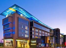 A picture of the hotel: Aloft Oklahoma City Downtown – Bricktown