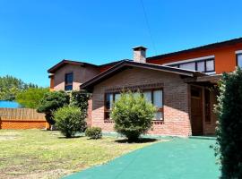 Casa Fortaleza Hostel, hotel en San Bernardo