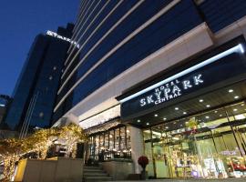 Фотография гостиницы: Hotel Skypark Central Myeongdong