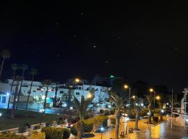 Hotel Foto: Bungalow S+1 à Kantaoui, Sousse, avec Vue Panoramique Exquise