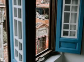 鹿港老街十三號民宿, Hotel in Lukang