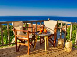 Hotel foto: Kleine Villa mit Meerblick, Samos, Griechenland