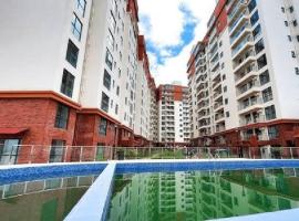 Fotos de Hotel: Apple Tree Apartment - 3beds -3Bedroom - 4 Washroom