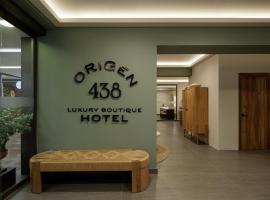 Фотографія готелю: Origen 438 Luxury Boutique Hotel