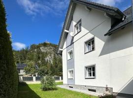 Hotel fotografie: Ferienwohnung Wolkenstein