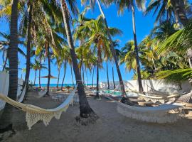 La Libertad में, होटल Sunset Surf Villa