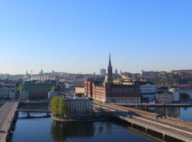 Hotel fotoğraf: Sheraton Stockholm Hotel