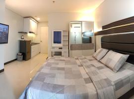 Hotel foto: Apartemen Sentraland Semarang studio lantai 8