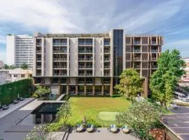 Fifth Pattaya Jomtien By Shiwalai Int