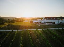 Hotel fotoğraf: WEINBLICK & WEINGUT Grafinger