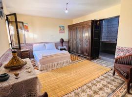 Gambaran Hotel: NALU guest house