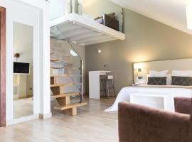 Tinas de Pechon, hotel v destinaci Pechón