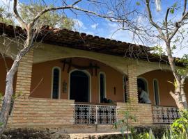 A picture of the hotel: Sítio em Santa Luzia