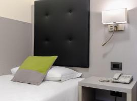 Hotel Aurora, hotel in Mestre