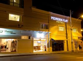 Hotel Photo: PEDREIRA FLAT HOTEL