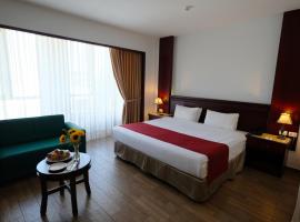 Gambaran Hotel: City Inn Palace Hotel