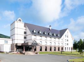 Hotel Edel Warme, hotel in Furano