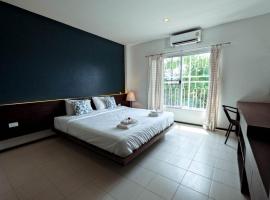 Le Ranong Bistro Hotel, hotel in Ranong