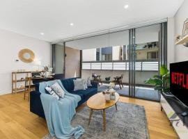 酒店照片: Unique Condo - 2 mins to Shopping & Direct to City