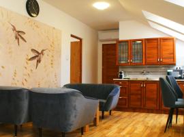 A picture of the hotel: Liget Apartman