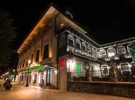 Hotel Bucegi